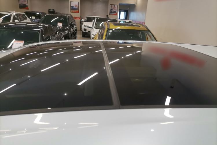 Used Honda CR-V New Energy 2023 2.0L ePHEV Flagship Edition Roof