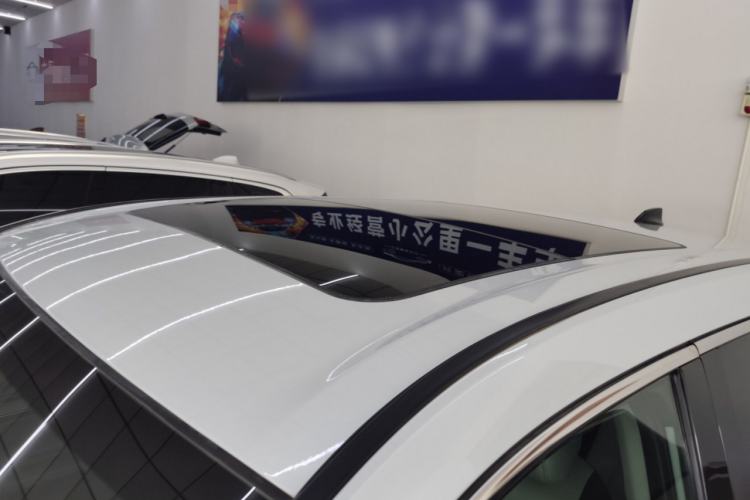 Used Honda CR-V New Energy 2023 2.0L ePHEV Flagship Edition Roof