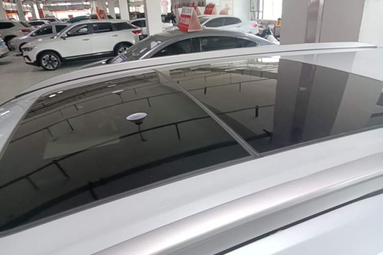 Used Honda CR-V New Energy 2023 2.0L ePHEV Luxury Edition Roof