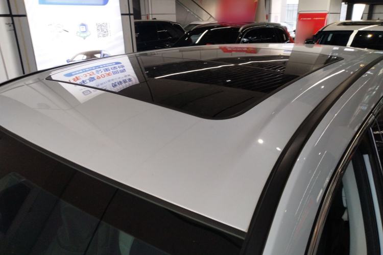 Used Honda CR-V New Energy 2023 2.0L ePHEV Flagship Edition Roof