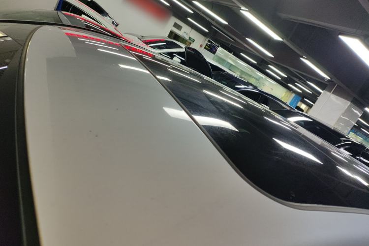 Used Honda CR-V New Energy 2023 2.0L ePHEV Flagship Edition Roof