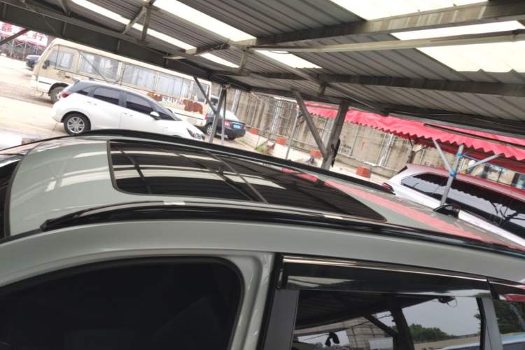 Used Honda CR-V New Energy 2023 2.0L ePHEV Flagship Edition Roof