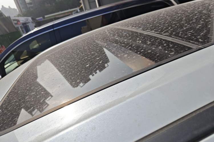 Used Honda CR-V New Energy 2023 2.0L ePHEV Flagship Edition Roof