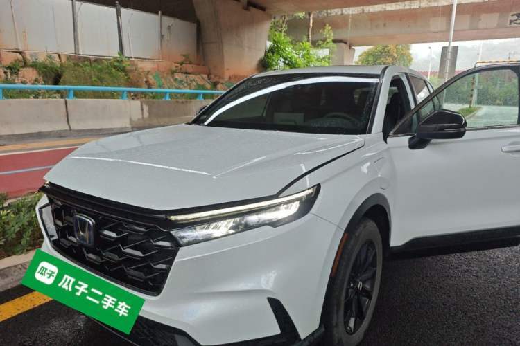 Used Honda CR-V New Energy 2023 2.0L ePHEV Flagship Edition Guazi used car, China used car export, Used car for sale, Used  cars, Cheapest cars for sale