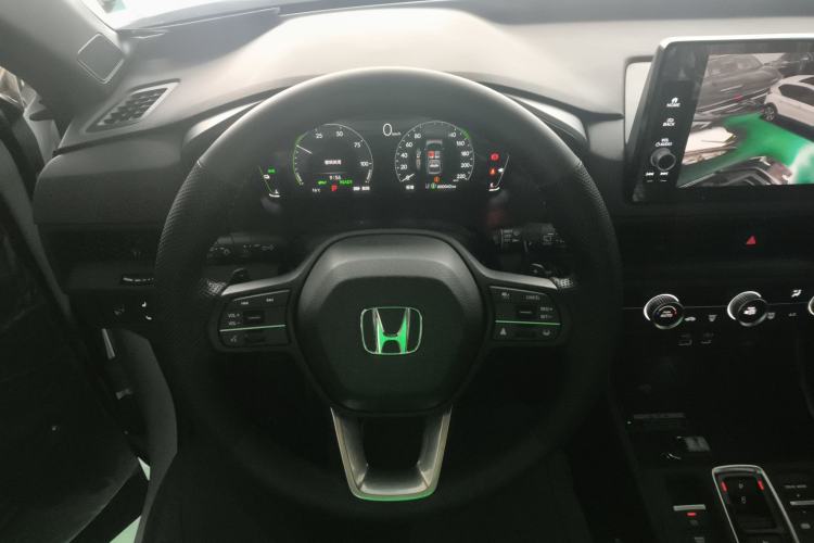 Used Honda CR-V New Energy 2023 2.0L ePHEV Flagship Edition Steering Wheel