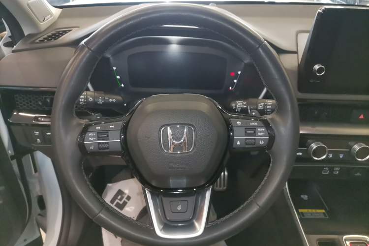 Used Honda CR-V New Energy 2023 2.0L ePHEV Flagship Edition Steering Wheel