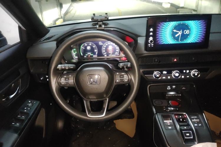 Used Honda CR-V New Energy 2023 2.0L ePHEV Flagship Edition Steering Wheel