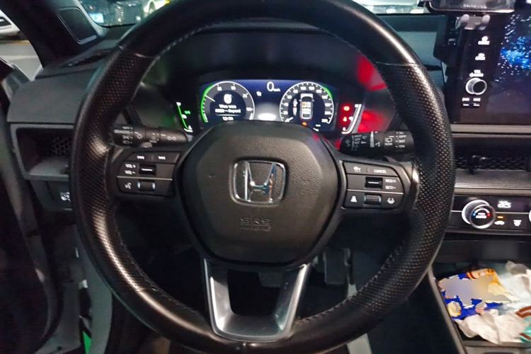 Used Honda CR-V New Energy 2023 2.0L ePHEV Flagship Edition Steering Wheel