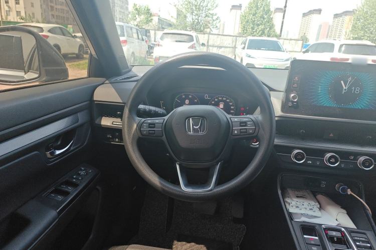Used Honda CR-V New Energy 2023 2.0L ePHEV Flagship Edition Steering Wheel