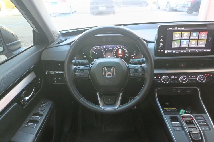 Used Honda CR-V New Energy 2023 2.0L ePHEV Flagship Edition Steering Wheel