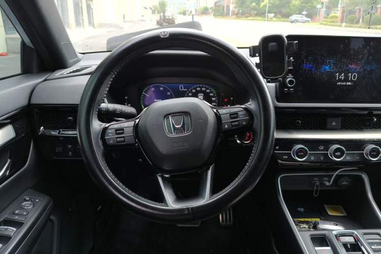 Used Honda CR-V New Energy 2023 2.0L ePHEV Luxury Edition Steering Wheel