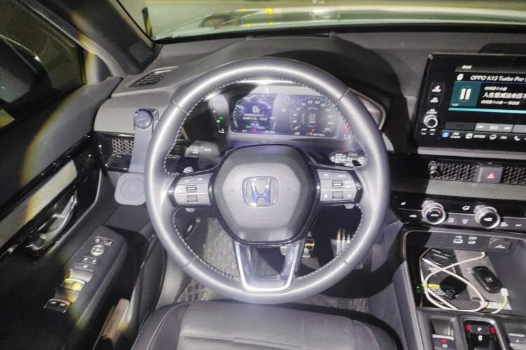 Used Honda CR-V New Energy 2023 2.0L ePHEV Luxury Edition Steering Wheel