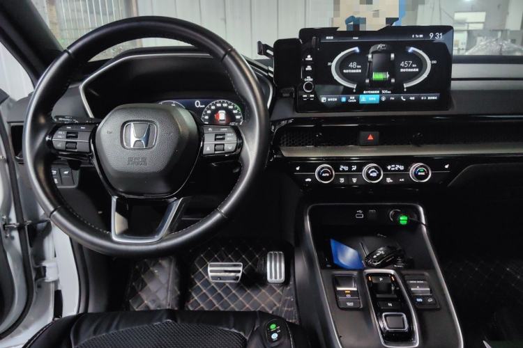 Used Honda CR-V New Energy 2023 2.0L ePHEV Luxury Edition Steering Wheel