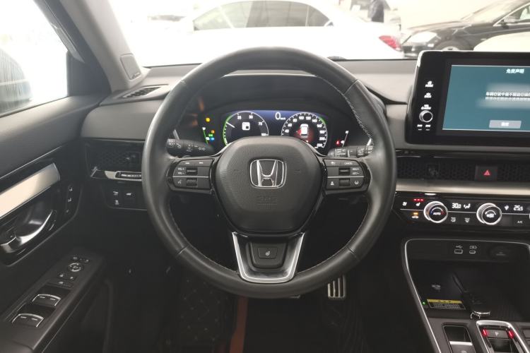 Used Honda CR-V New Energy 2023 2.0L ePHEV Flagship Edition Steering Wheel