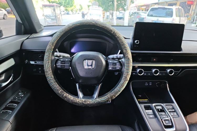 Used Honda CR-V New Energy 2023 2.0L ePHEV Luxury Edition Steering Wheel