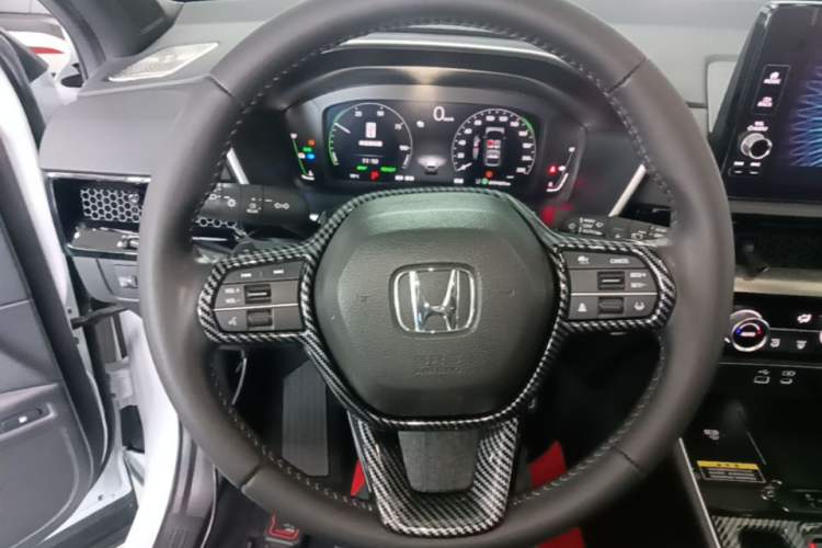 Used Honda CR-V New Energy 2023 2.0L ePHEV Luxury Edition Steering Wheel