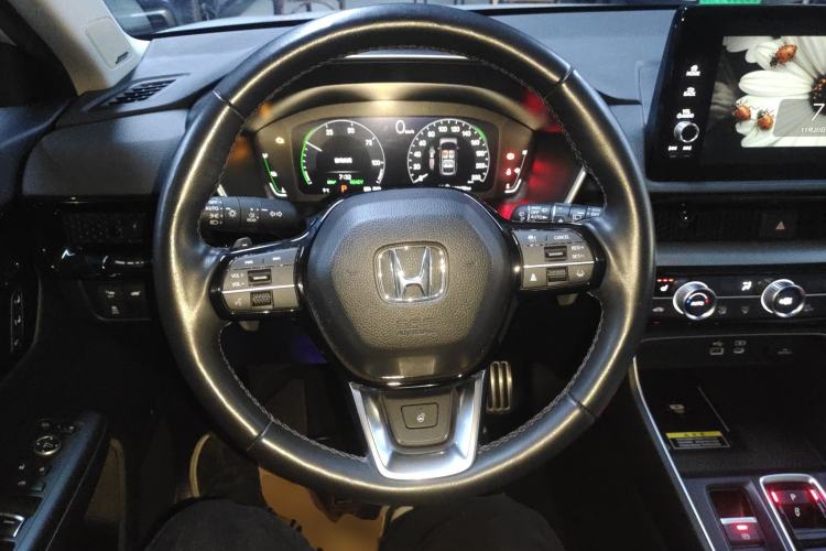 Used Honda CR-V New Energy 2023 2.0L ePHEV Flagship Edition Steering Wheel
