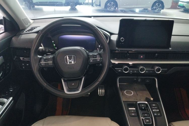 Used Honda CR-V New Energy 2023 2.0L ePHEV Flagship Edition Steering Wheel