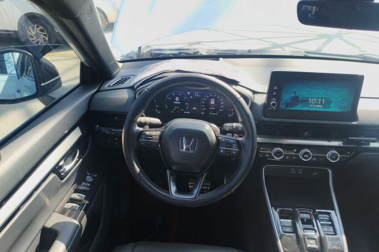 Used Honda CR-V New Energy 2023 2.0L ePHEV Luxury Edition Steering Wheel