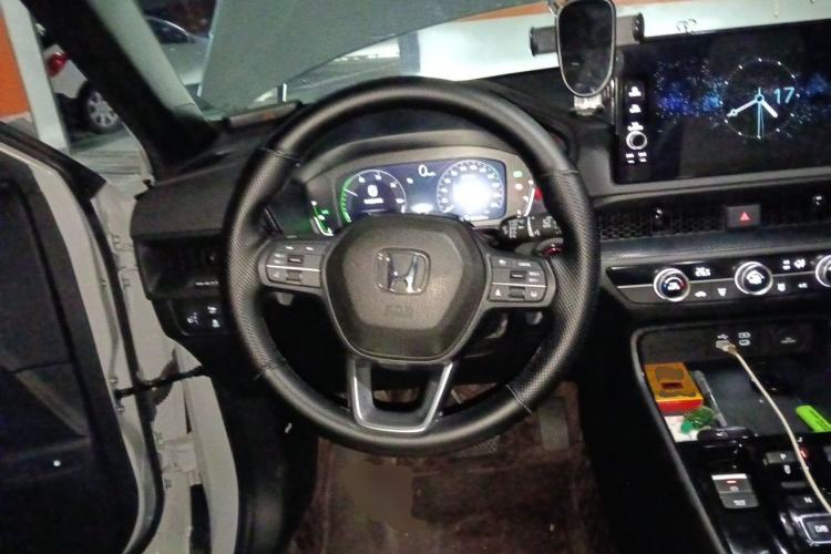 Used Honda CR-V New Energy 2023 2.0L ePHEV Flagship Edition Steering Wheel