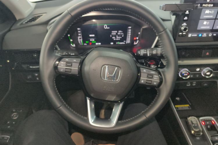 Used Honda CR-V New Energy 2023 2.0L ePHEV Luxury Edition Steering Wheel