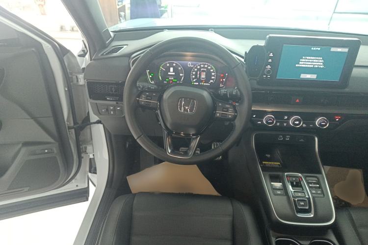 Used Honda CR-V New Energy 2023 2.0L ePHEV Luxury Edition Steering Wheel