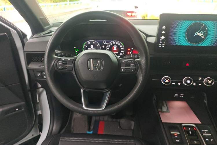 Used Honda CR-V New Energy 2023 2.0L ePHEV Flagship Edition Steering Wheel