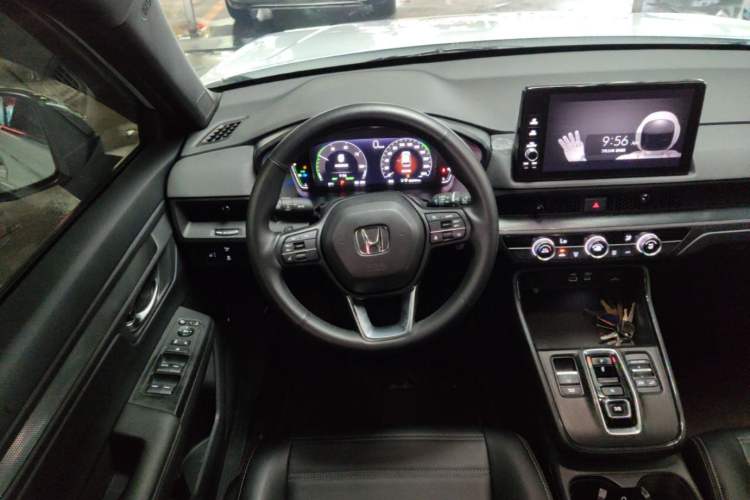 Used Honda CR-V New Energy 2023 2.0L ePHEV Flagship Edition Steering Wheel