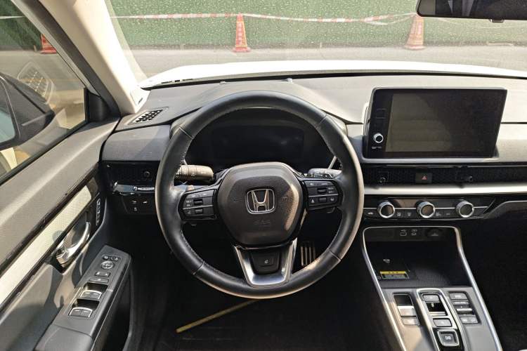 Used Honda CR-V New Energy 2023 2.0L ePHEV Flagship Edition Steering Wheel