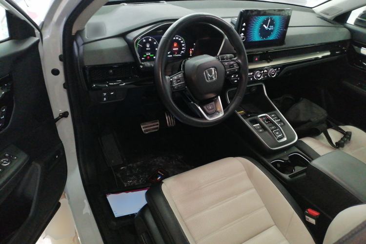 Used Honda CR-V New Energy 2023 2.0L ePHEV Flagship Edition Steering Wheel
