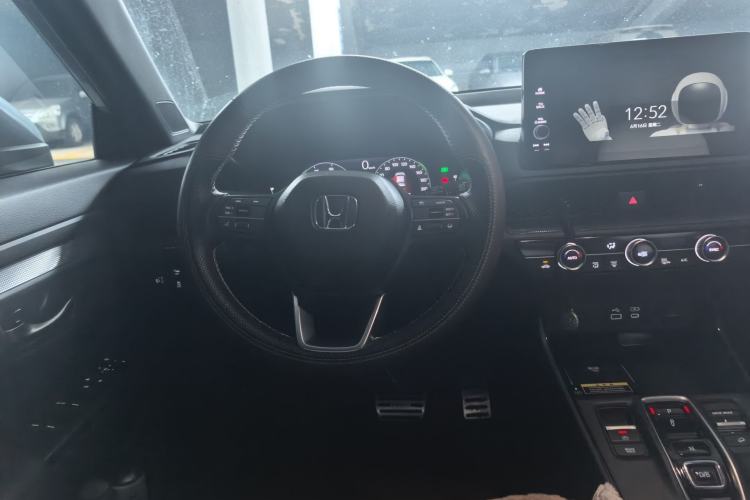 Used Honda CR-V New Energy 2023 2.0L ePHEV Luxury Edition Steering Wheel