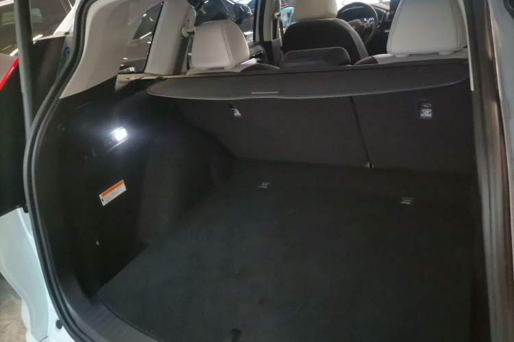 Used Honda CR-V New Energy 2023 2.0L ePHEV Flagship Edition Trunk