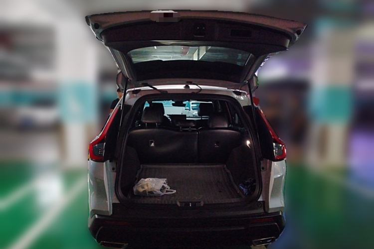 Used Honda CR-V New Energy 2023 2.0L ePHEV Flagship Edition Trunk