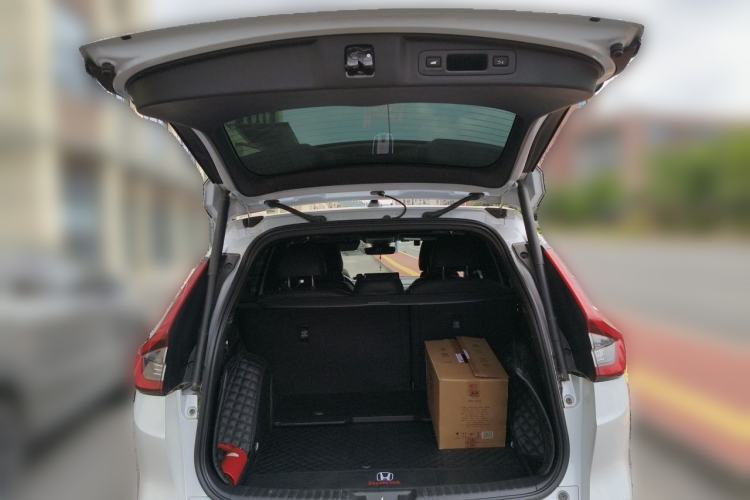 Used Honda CR-V New Energy 2023 2.0L ePHEV Luxury Edition Trunk