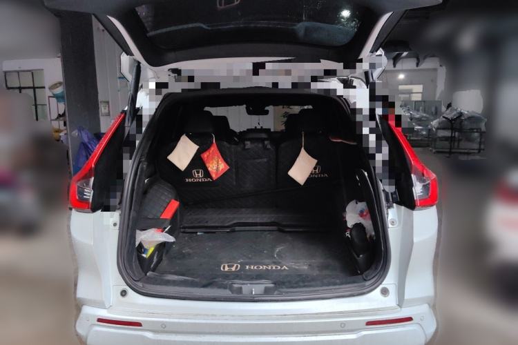 Used Honda CR-V New Energy 2023 2.0L ePHEV Luxury Edition Trunk