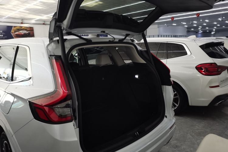 Used Honda CR-V New Energy 2023 2.0L ePHEV Flagship Edition Trunk