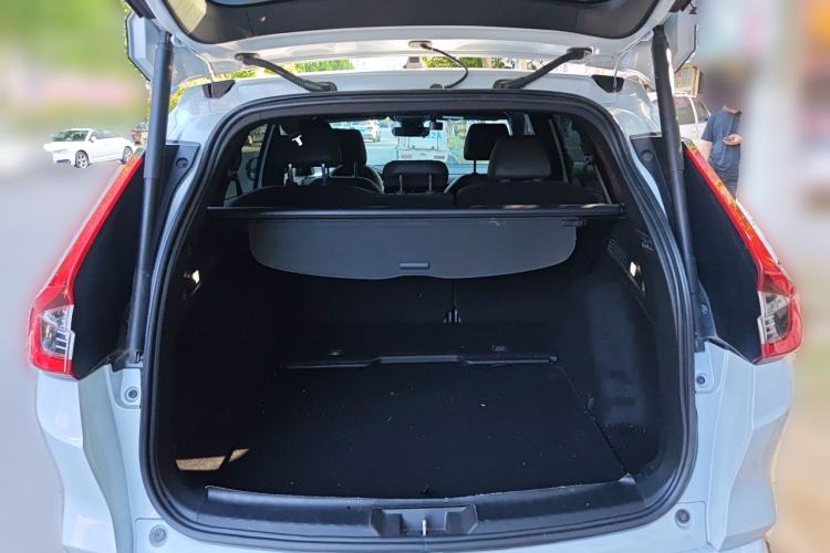 Used Honda CR-V New Energy 2023 2.0L ePHEV Luxury Edition Trunk