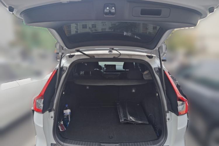 Used Honda CR-V New Energy 2023 2.0L ePHEV Flagship Edition Trunk