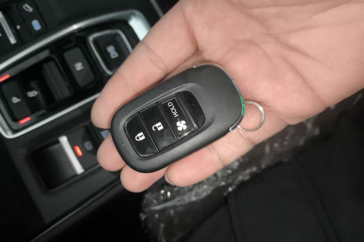 Used Honda CR-V New Energy 2023 2.0L ePHEV Flagship Edition Vehicle Key