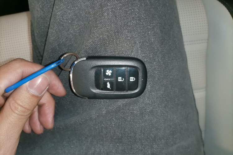 Used Honda CR-V New Energy 2023 2.0L ePHEV Flagship Edition Vehicle Key