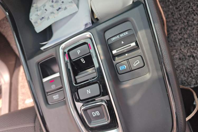 Used Honda CR-V New Energy 2023 2.0L ePHEV Flagship Edition Vehicle Key