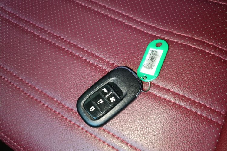 Used Honda CR-V New Energy 2023 2.0L ePHEV Flagship Edition Vehicle Key
