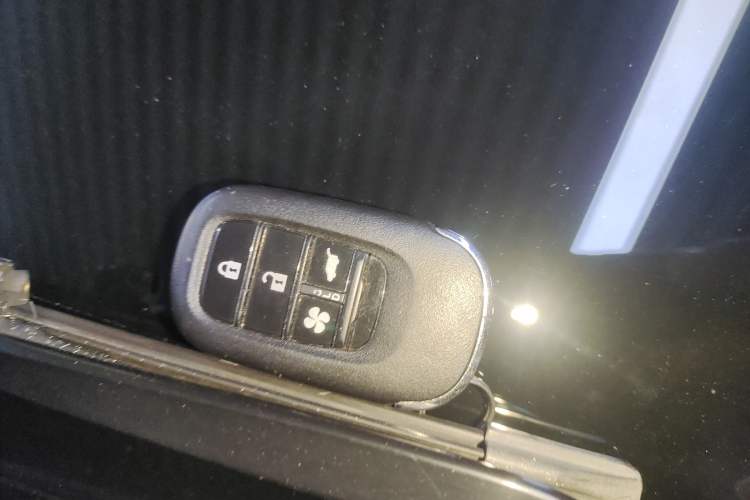 Used Honda CR-V New Energy 2023 2.0L ePHEV Flagship Edition Vehicle Key