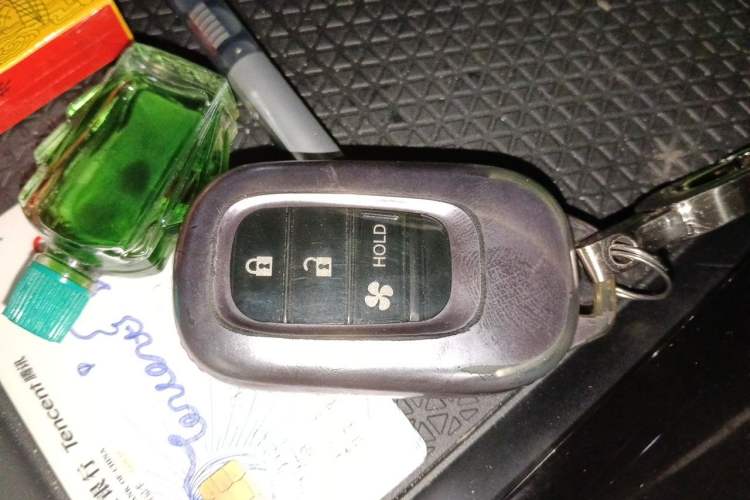 Used Honda CR-V New Energy 2023 2.0L ePHEV Flagship Edition Vehicle Key