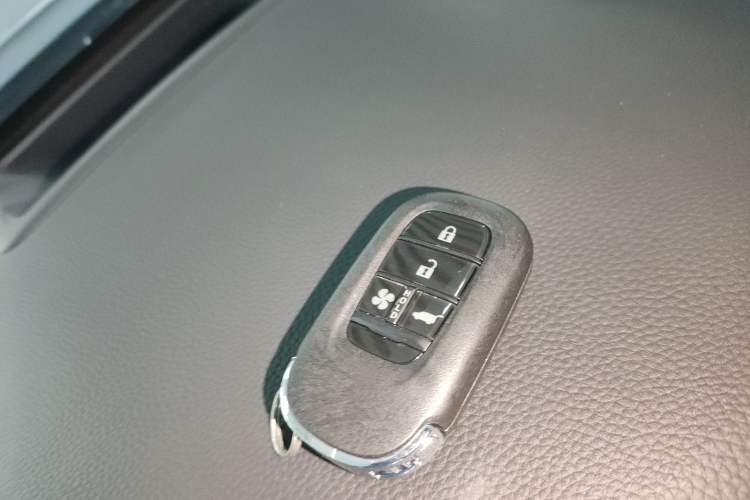 Used Honda CR-V New Energy 2023 2.0L ePHEV Flagship Edition Vehicle Key