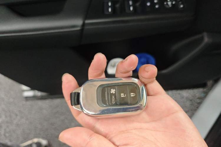 Used Honda CR-V New Energy 2023 2.0L ePHEV Flagship Edition Vehicle Key