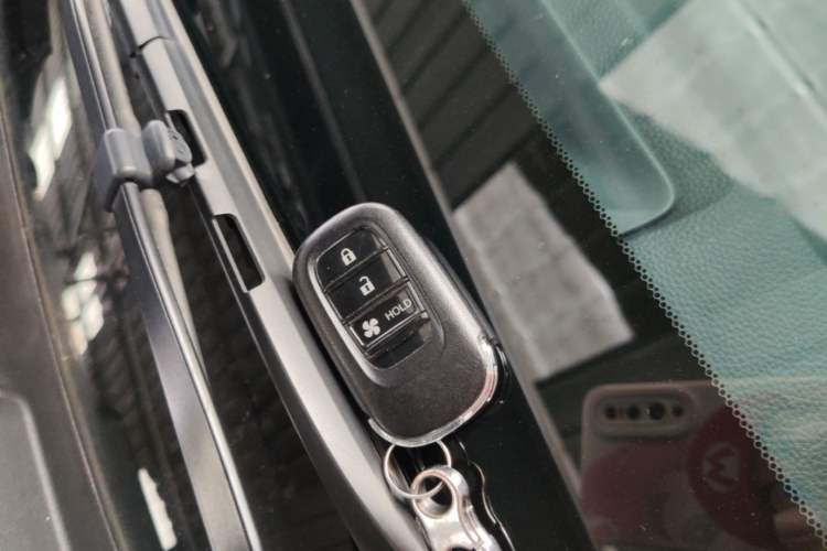 Used Honda CR-V New Energy 2023 2.0L ePHEV Flagship Edition Vehicle Key