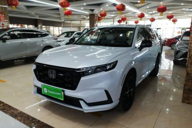 Used Honda CR-V New Energy 2023 2.0L ePHEV Flagship Edition