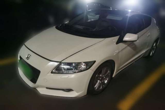 Used Honda CR-Z 2012 hybrid