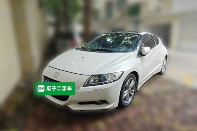 Ojetý Honda CR-Z 2012 hybrid